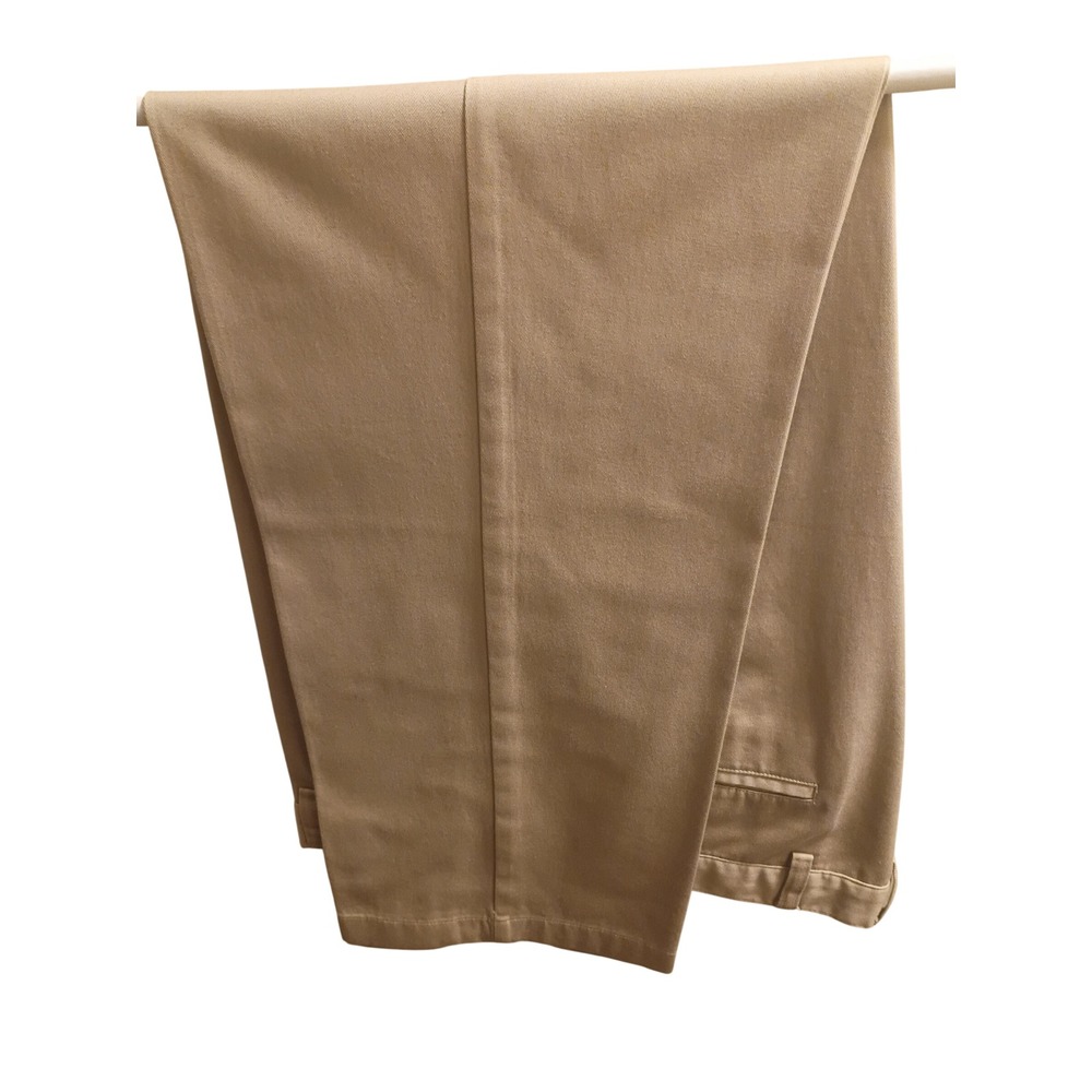 Jos. A. Bank Executive Collection Khaki Chino Pants Mens 38x30 Tan Cotton